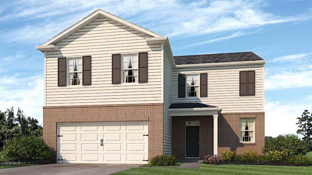 8177 Elkhorn Dr., Fairburn, GA 30213