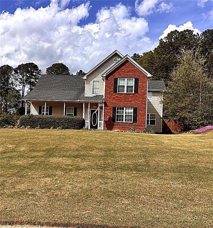 543 Saddle Ridge Drive, Winder, GA 30620