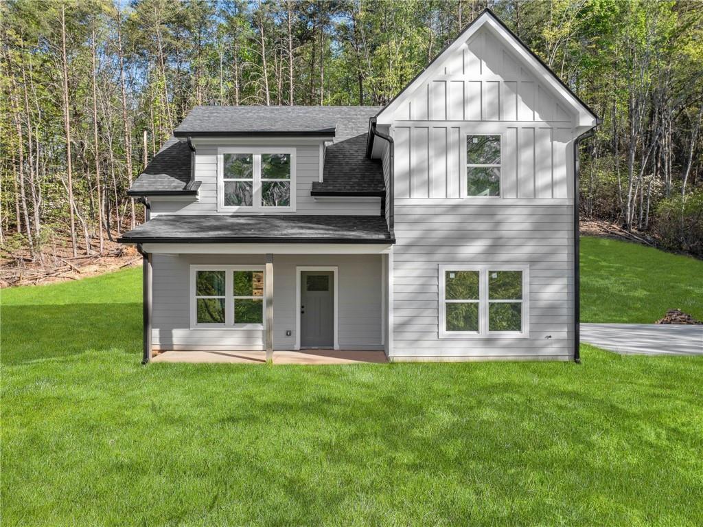 72 Chestatee Dr., Cleveland, GA 30528