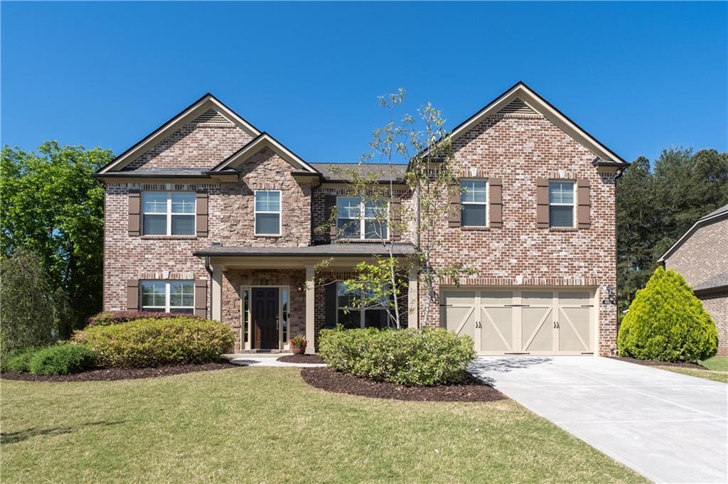 460 Wagon Hill Ln., Sugar Hill, GA 30518