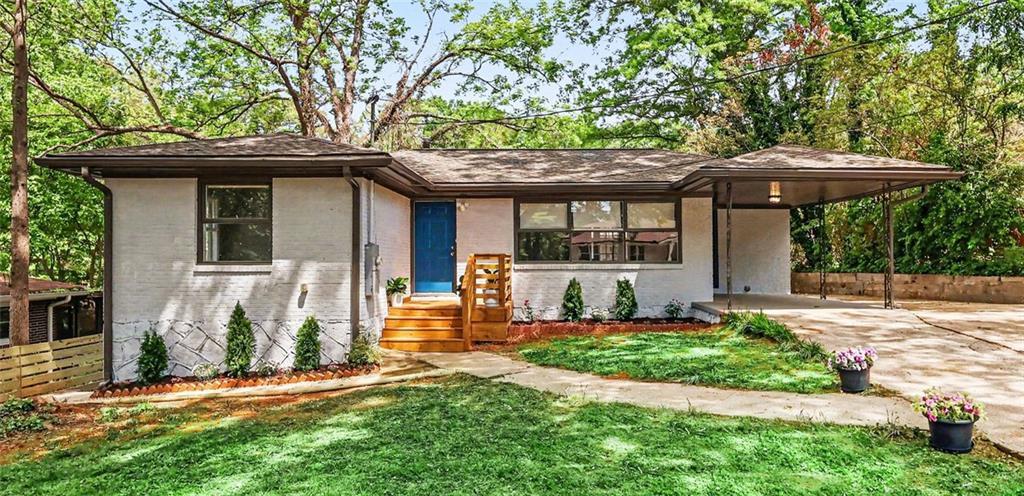 3416 Maplehurst Dr., Decatur, GA 30032