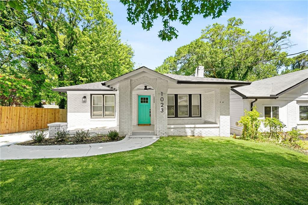 1023 Byron Dr., Atlanta, GA 30310
