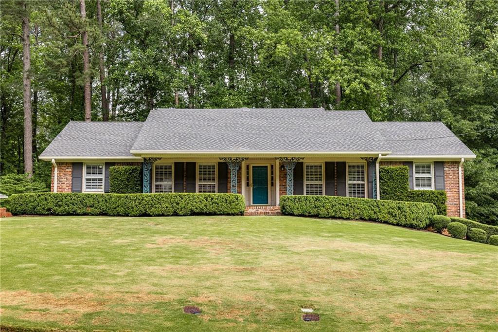 1908 Mount Brian Rd., Atlanta, GA 30329