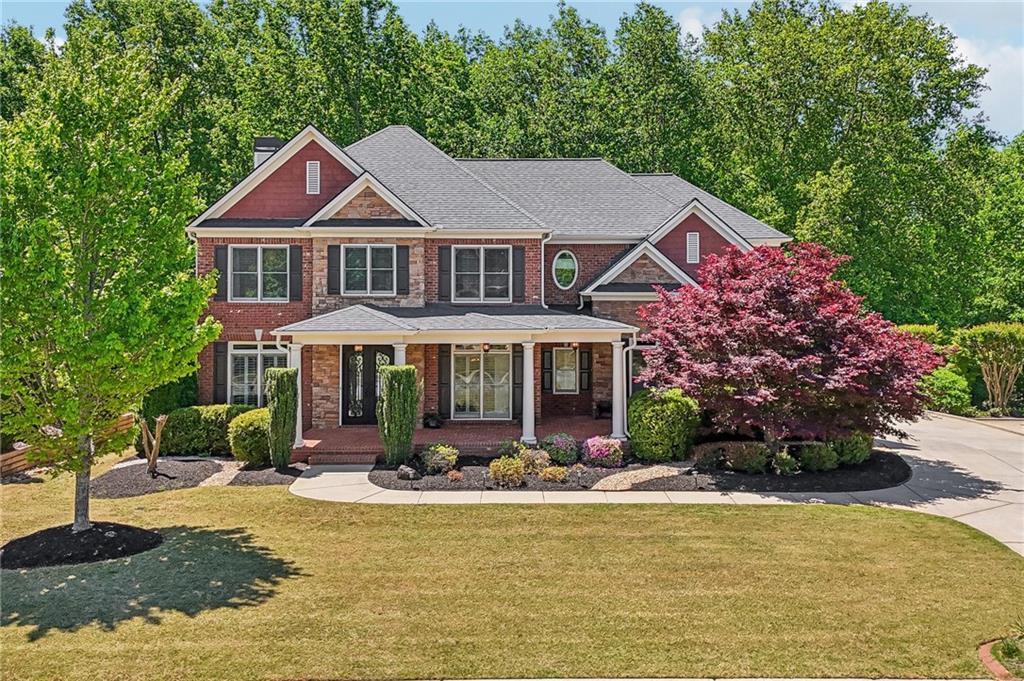 326 Heritage Overlook, Woodstock, GA 30188