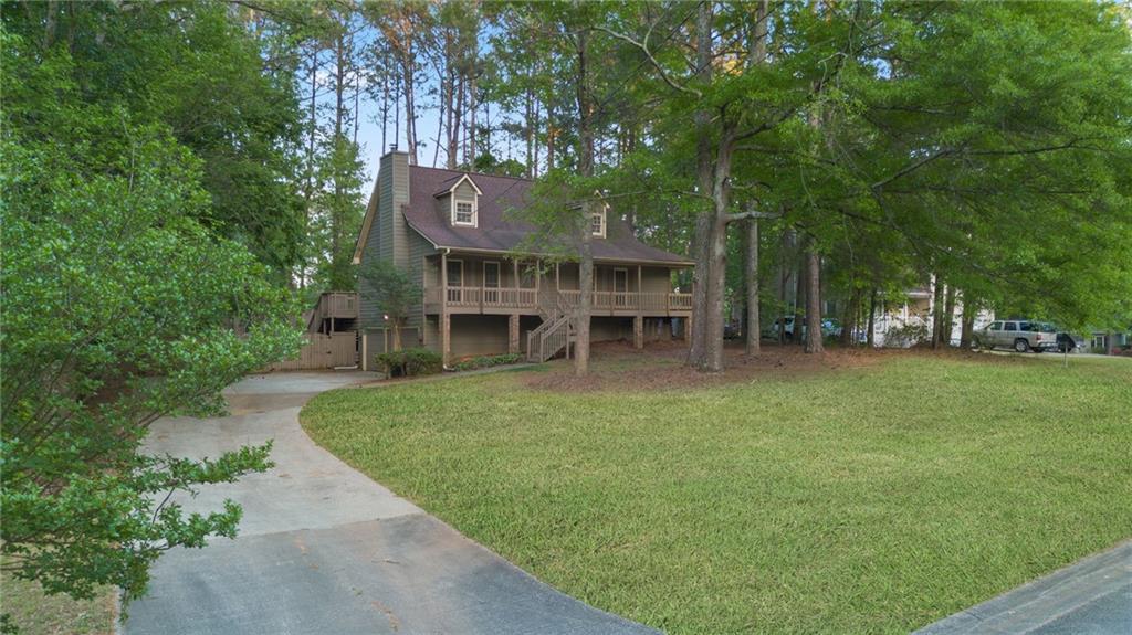 77 Alma Dr., Dallas, GA 30157