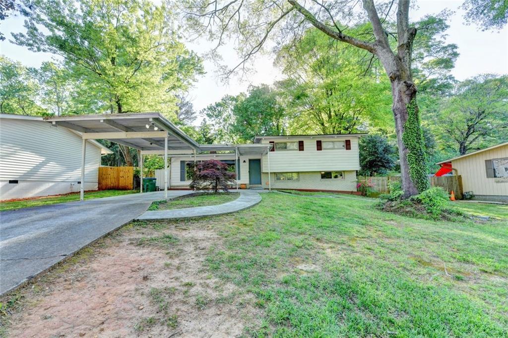 3458 Chestnut Dr., Atlanta, GA 30340
