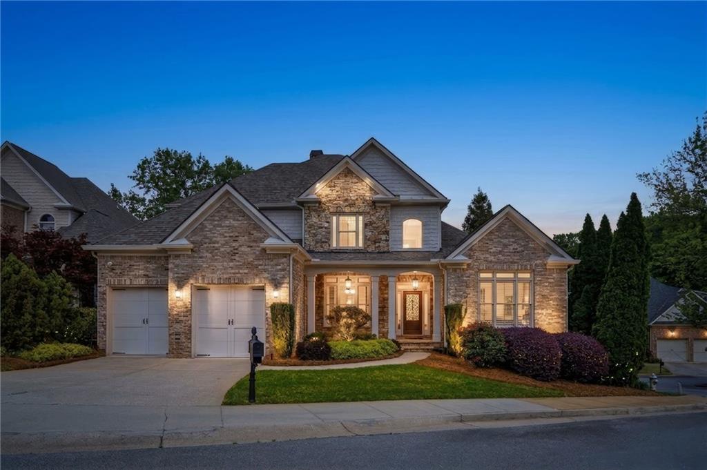 405 Forrest Ln., Gainesville, GA 30501