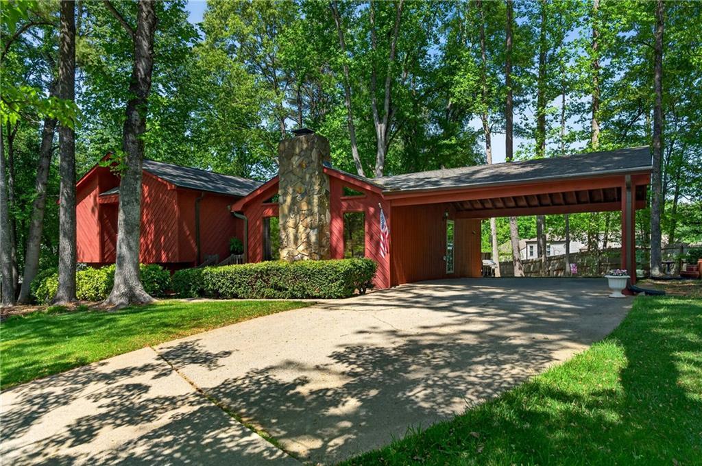 3446 Orange Wood Ct., Marietta, GA 30062