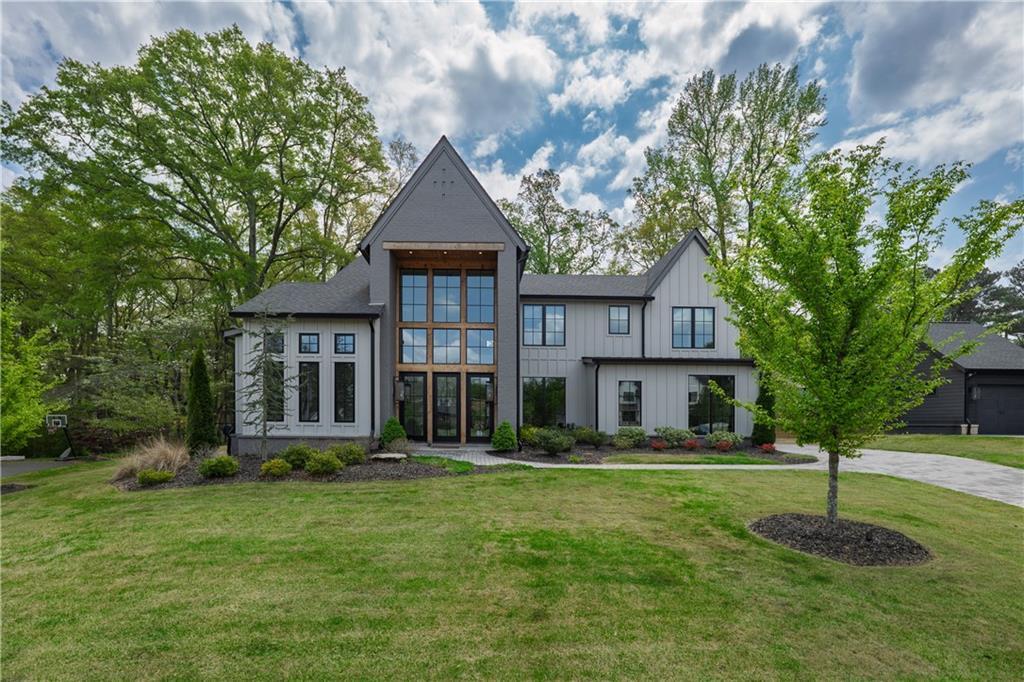 135 Mayfield Cir., Alpharetta, GA 30009