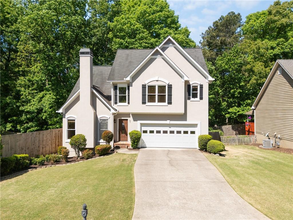 3115 Ivey Oaks Ln., Roswell, GA 30076