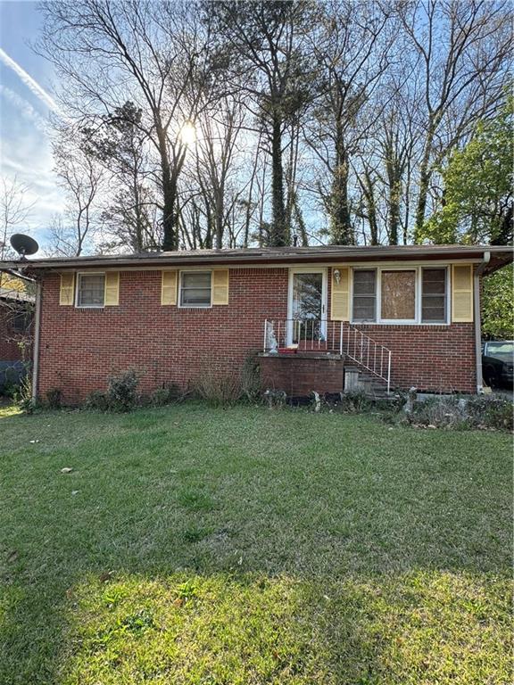 381 Dollar Mill Ct., Atlanta, GA 30331