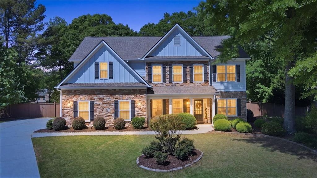 1734 Lakeland Dr., Monroe, GA 30656