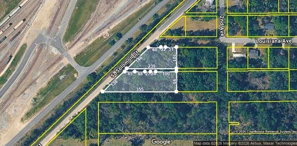 1902 Solomon St., Waycross, GA 31503