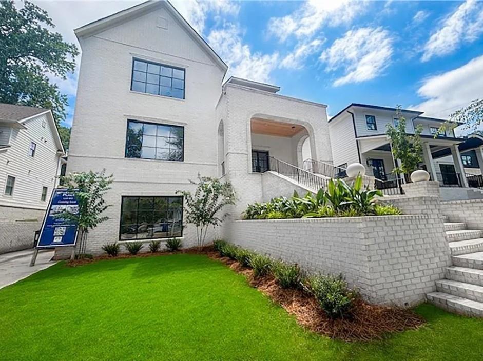 1366 Wessyngton Rd., Atlanta, GA 30306