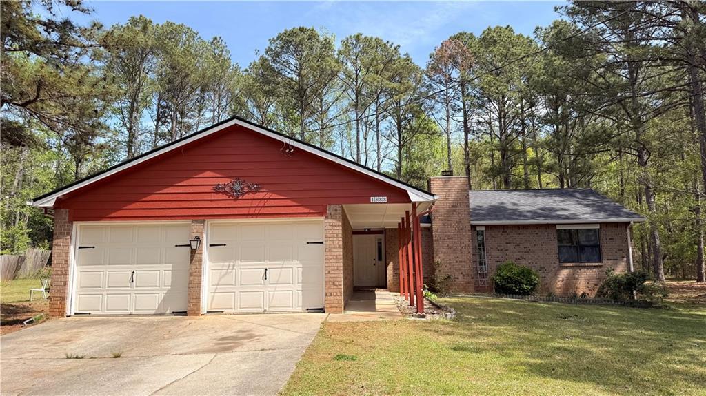 1388 Briar Ridge Ct., Jonesboro, GA 30238