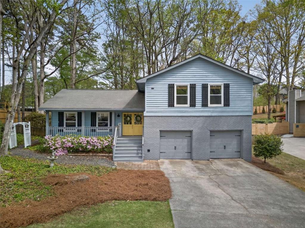 425 Ansley Dr., Roswell, GA 30076