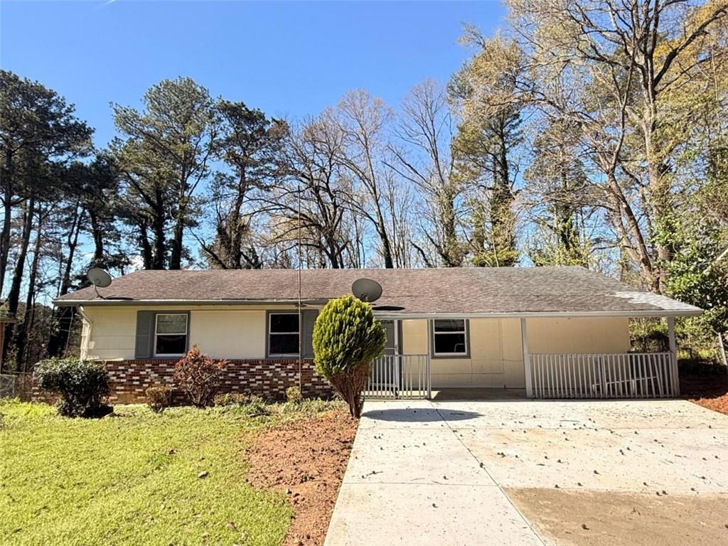 4183 Ohara Rd., Forest Park, GA 30297