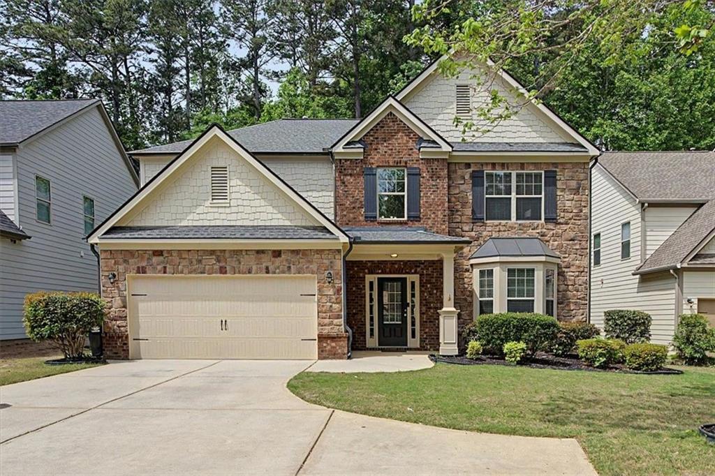 835 Gold Ct., Acworth, GA 30102