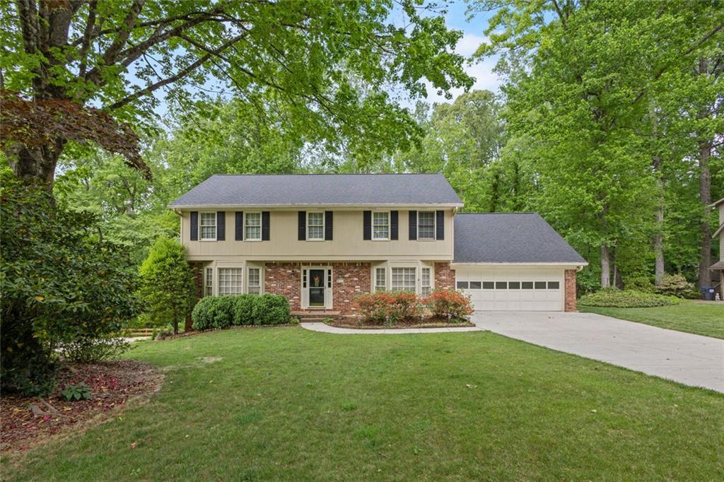 2787 Hearthstone Cir., Marietta, GA 30062