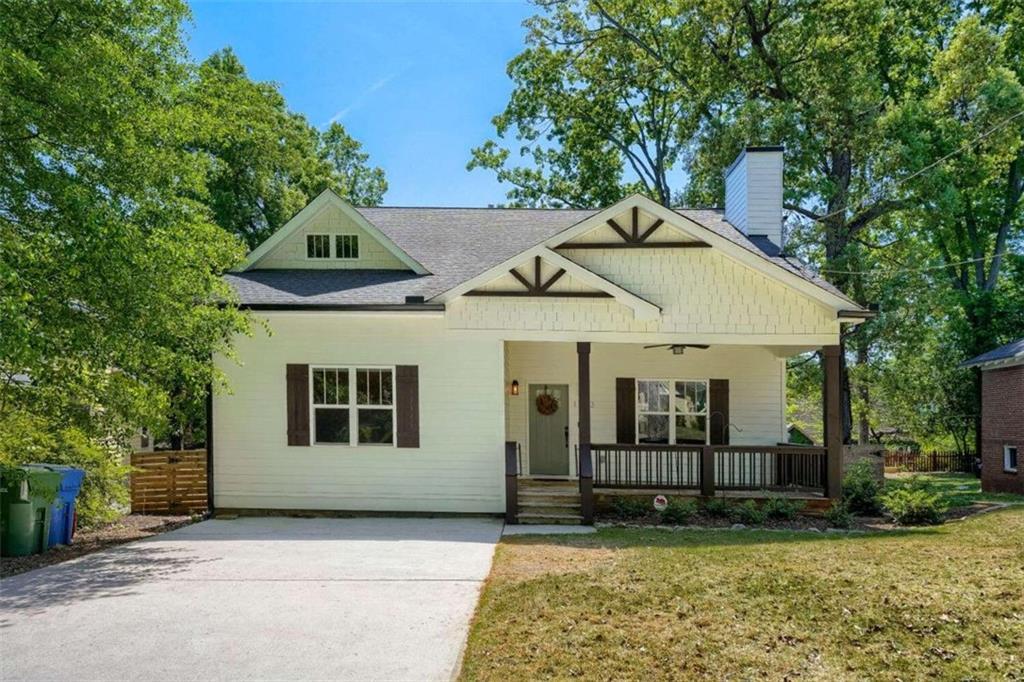 1783 Melrose Dr., Atlanta, GA 30310