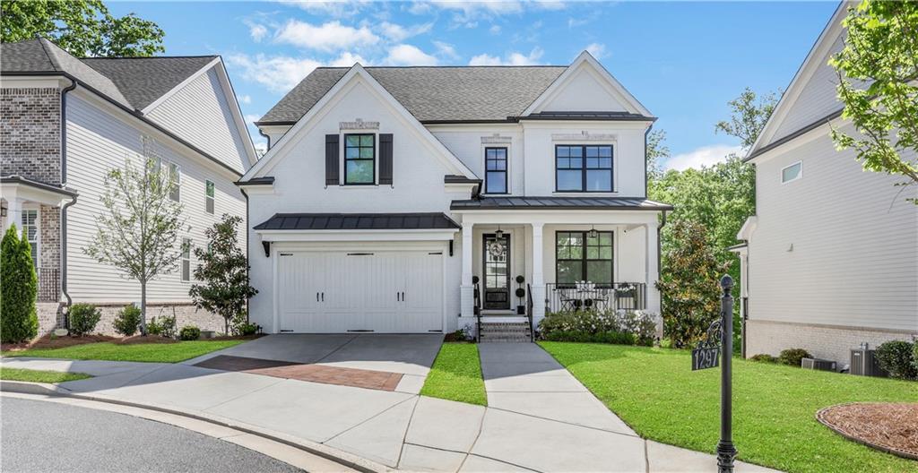 1297 Cauley Creek Overlook, Duluth, GA 30097