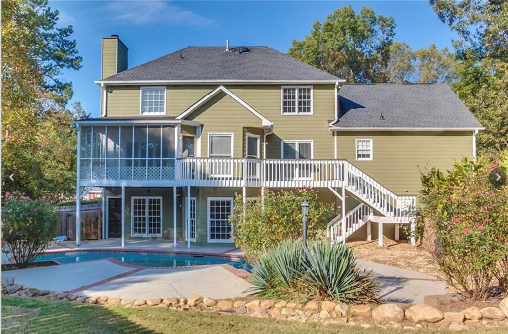 3004 Susan Ct., Marietta, GA 30066