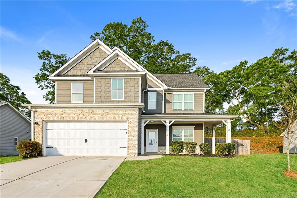 1113 Stonecreek Bend, Monroe, GA 30655