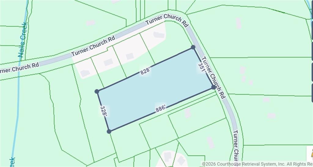 00 Turner Church Rd., Mcdonough, GA 30252