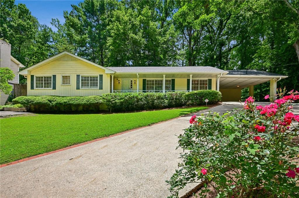 1525 Mason Mill Rd., Atlanta, GA 30329