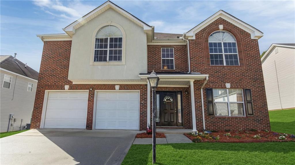 2579 Pierce Cir., Snellville, GA 30078