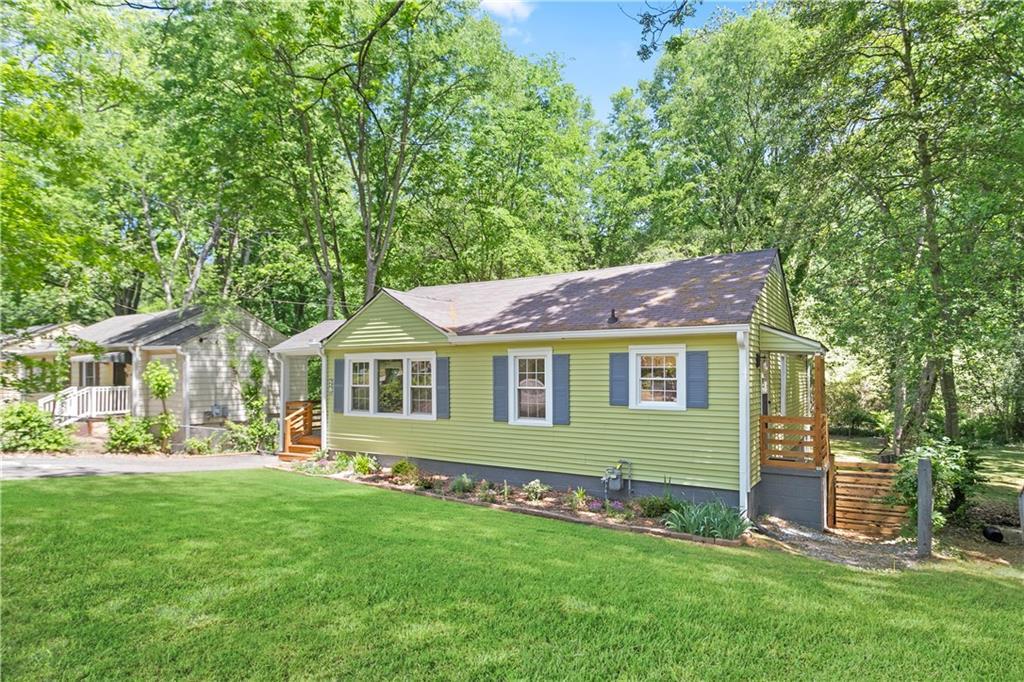 2274 Carey Dr., Atlanta, GA 30315