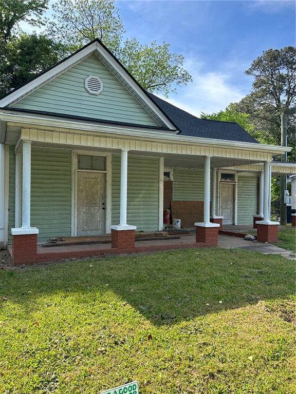 303 Grady Ave., Rome, GA 30161