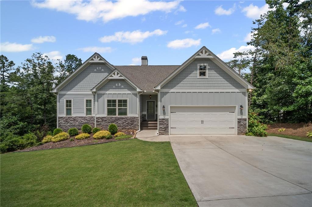 538 Black Horse Cir., Canton, GA 30114