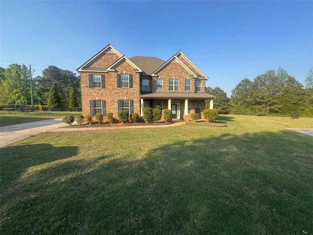 133 Gambier Cove, Mcdonough, GA 30252