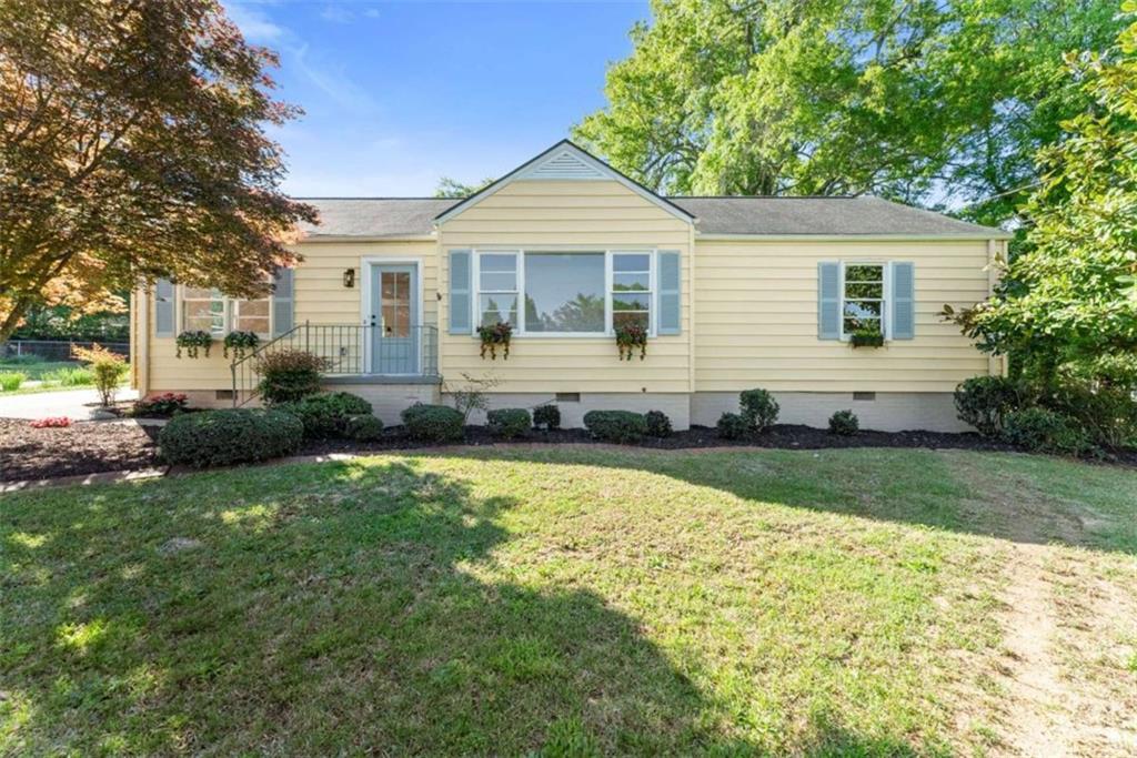 1317 NW North Enota Ave., Gainesville, GA 30501