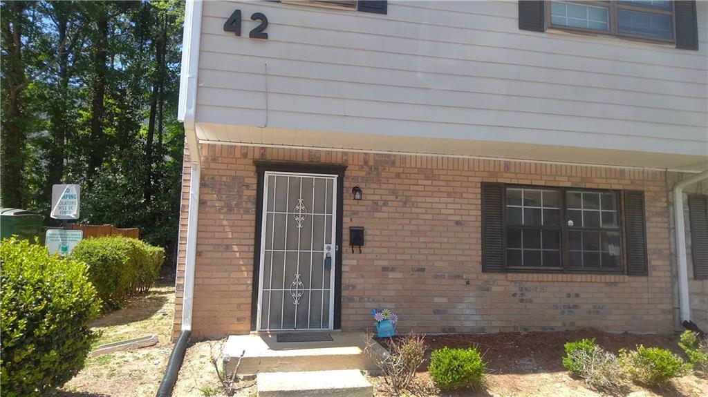 4701 Flat Shoals 42a Rd., Union City, GA 30291