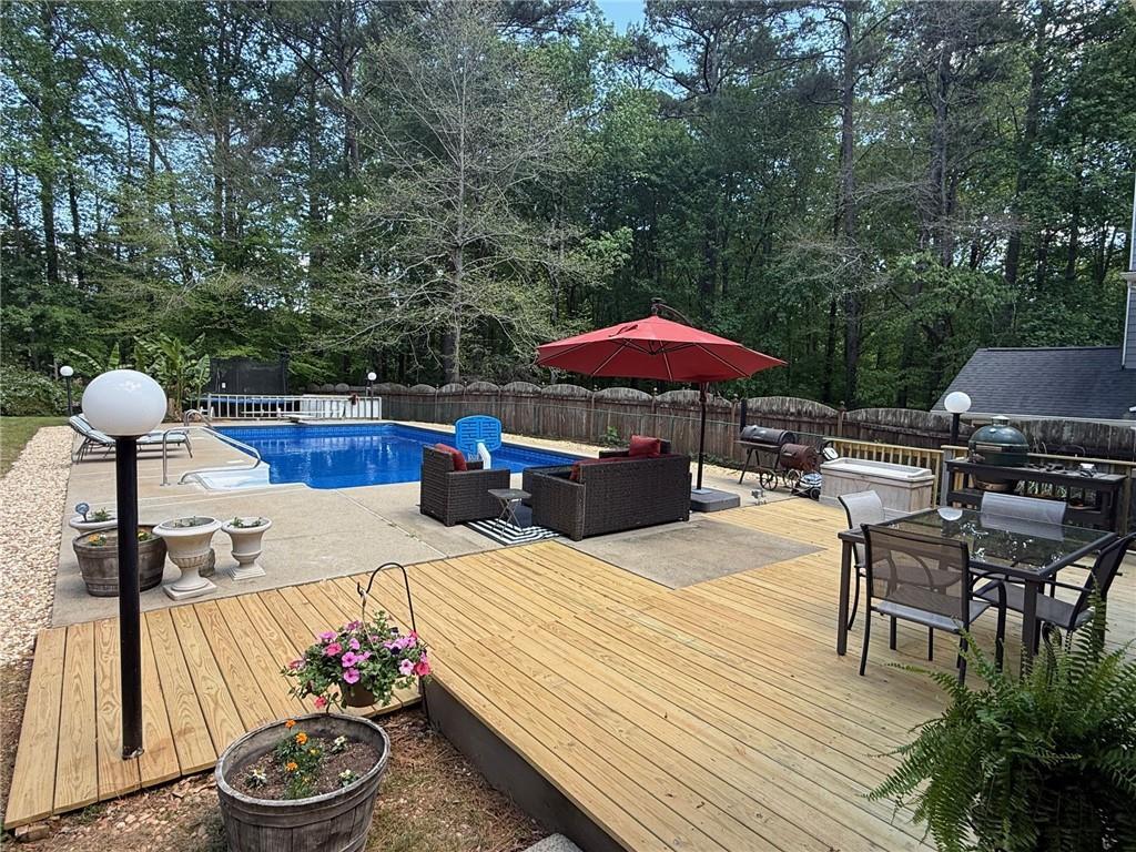 1286 Tred Avon Way, Lilburn, GA 30047