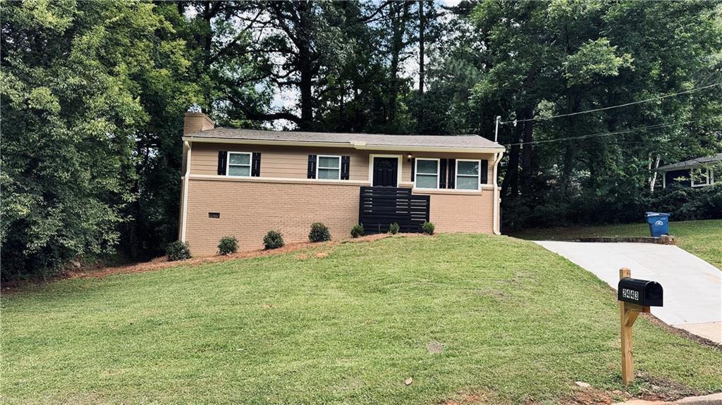 2443 Abner Pl., Atlanta, GA 30318