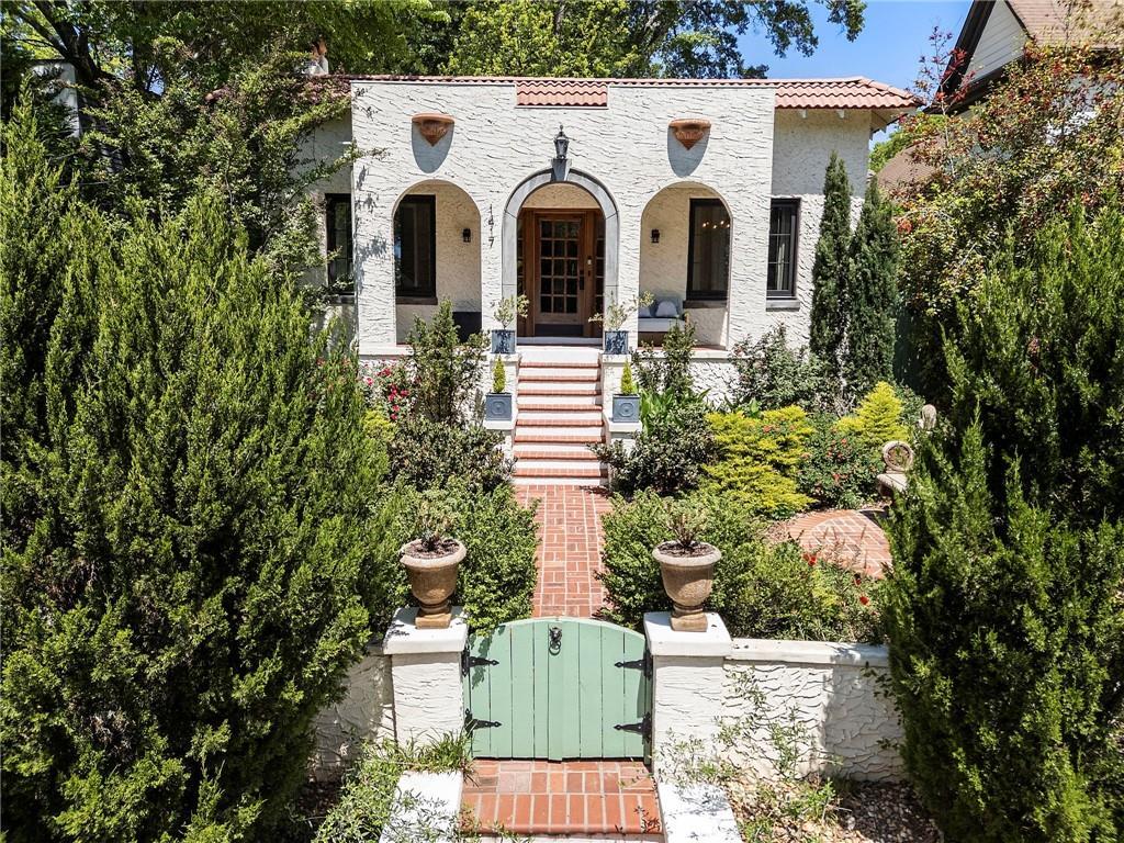 1417 Lanier Pl., Atlanta, GA 30306