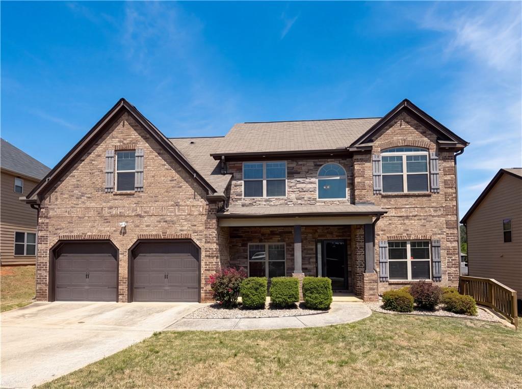 798 Kallispel Ct., Hampton, GA 30228