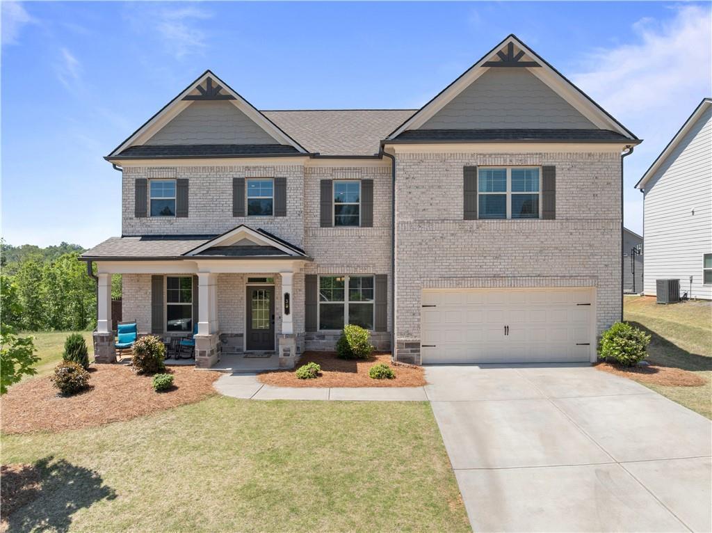30 Brant Cir., Jefferson, GA 30549