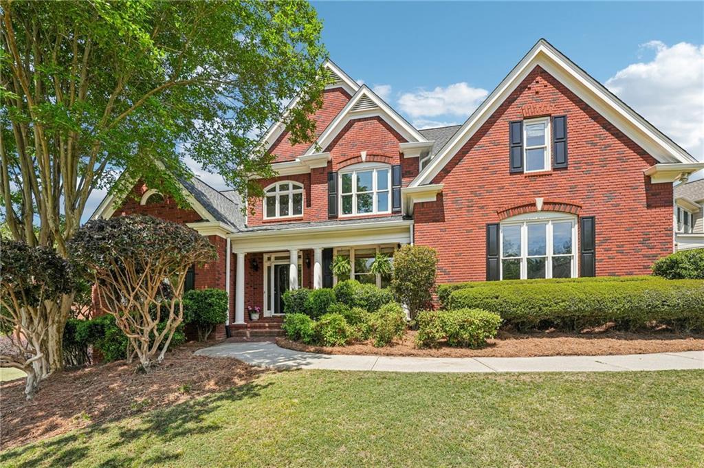 1162 Rising Moon Tr., Snellville, GA 30078