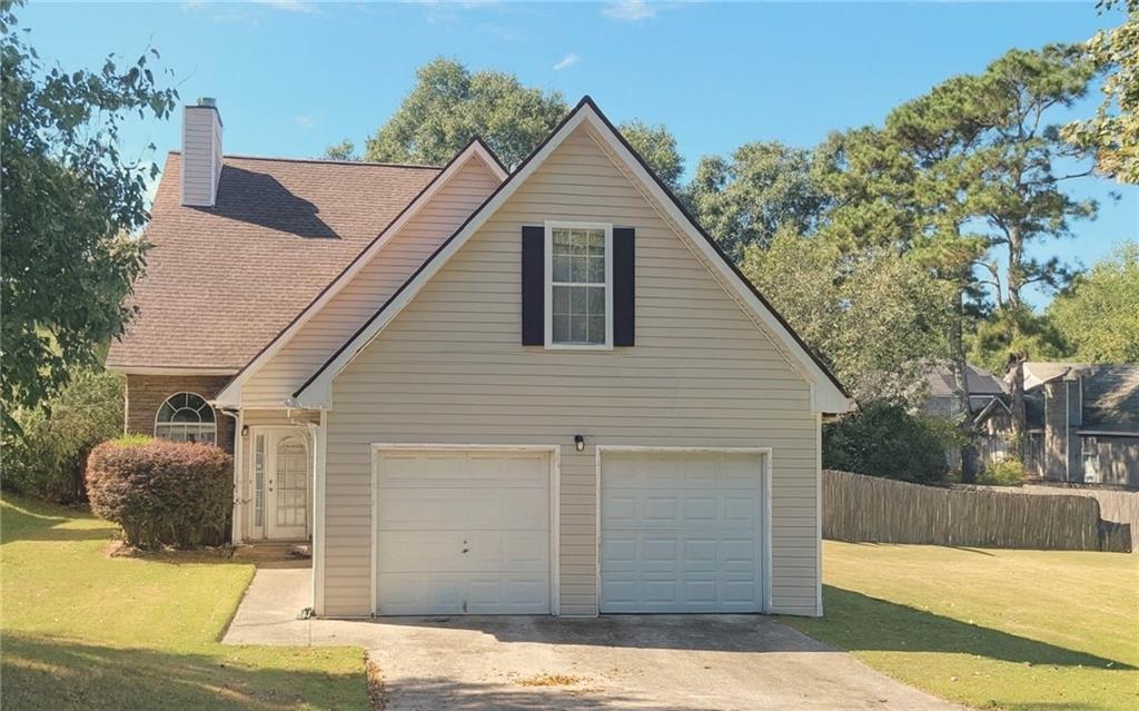 834 Kendall Park Dr., Winder, GA 30680