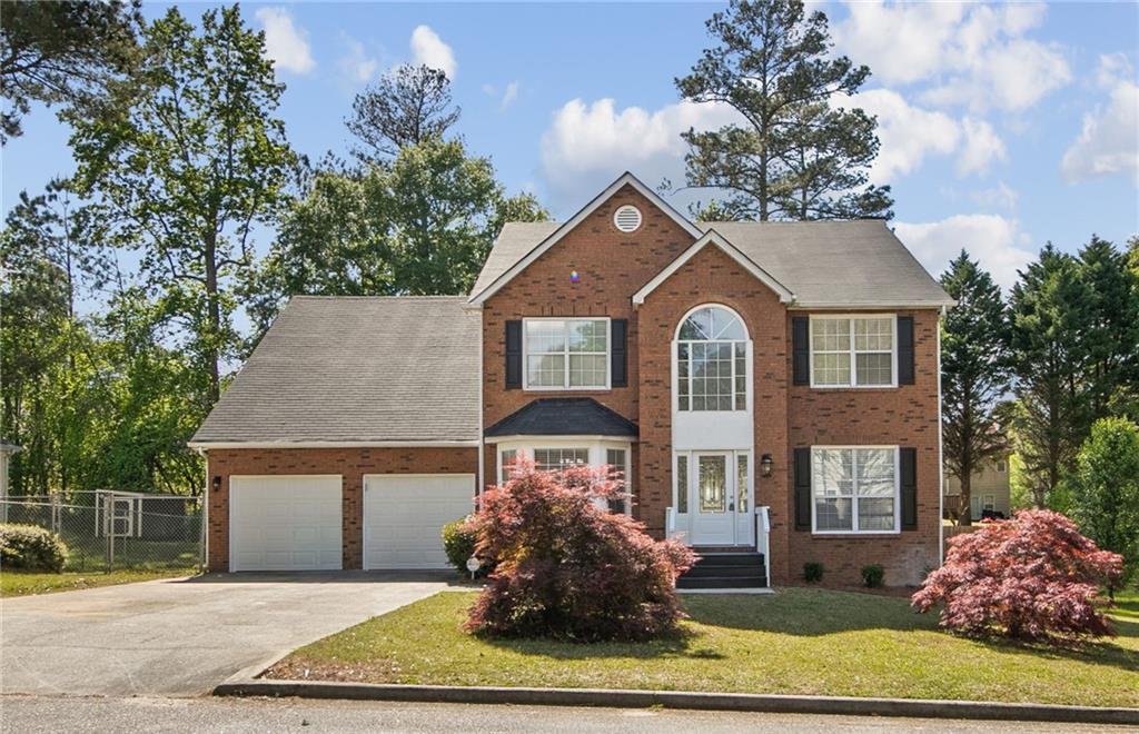 1248 Huntington Place Cir., Lithonia, GA 30058