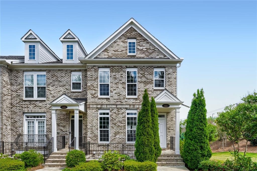 611 Hanlon Way, Alpharetta, GA 30009