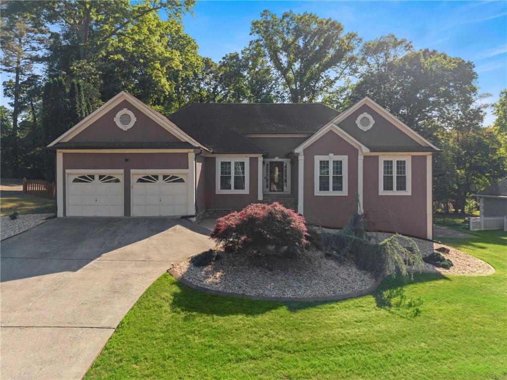 6023 Wyndham Woods Dr., Powder Springs, GA 30127