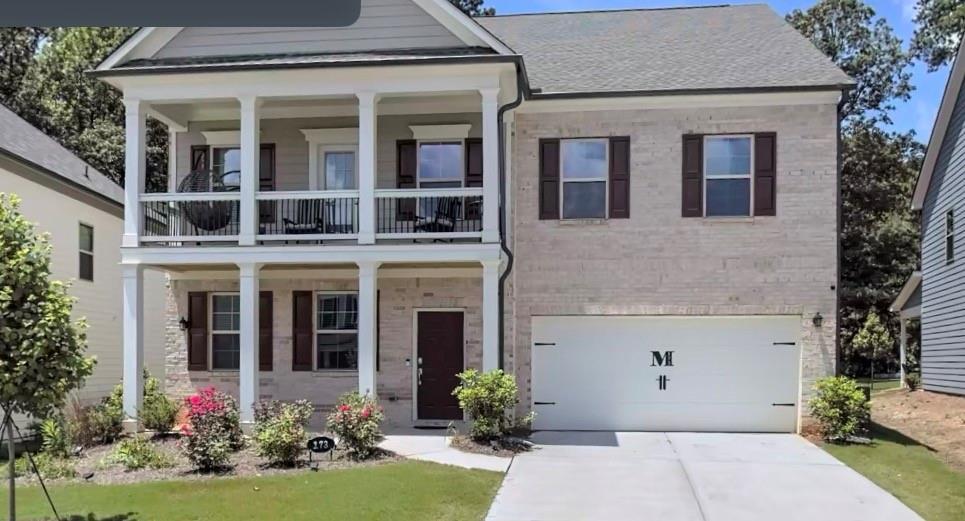 173 Pebble Pond Dr., Lilburn, GA 30047