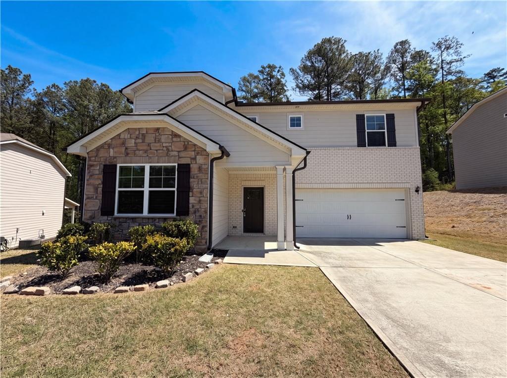63 Zimmer Woods Crossing, Dallas, GA 30132
