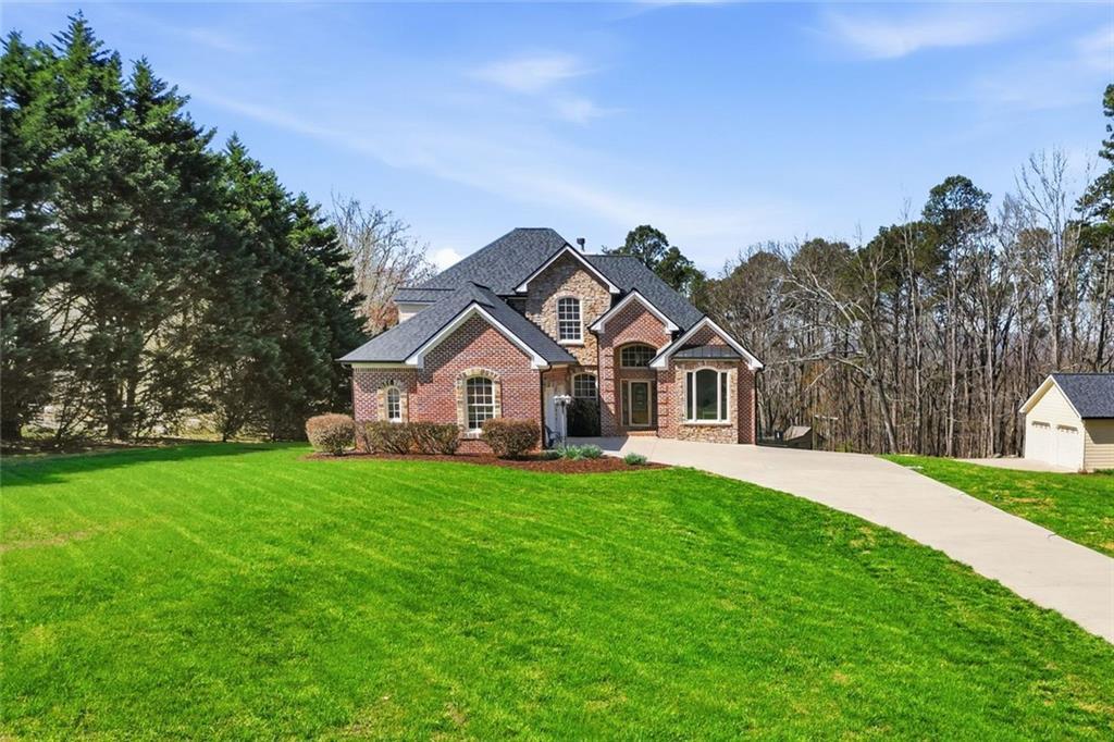 2235 Lower Burris Rd., Canton, GA 30114