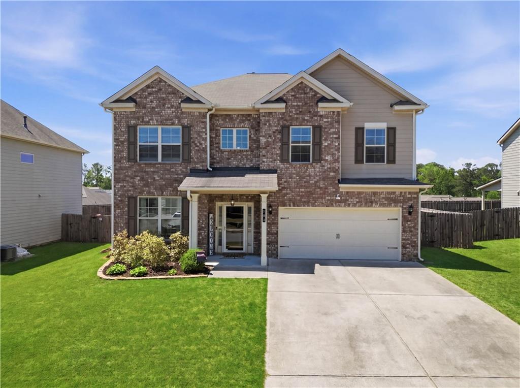 164 Fox Knoll Tr., Dallas, GA 30132